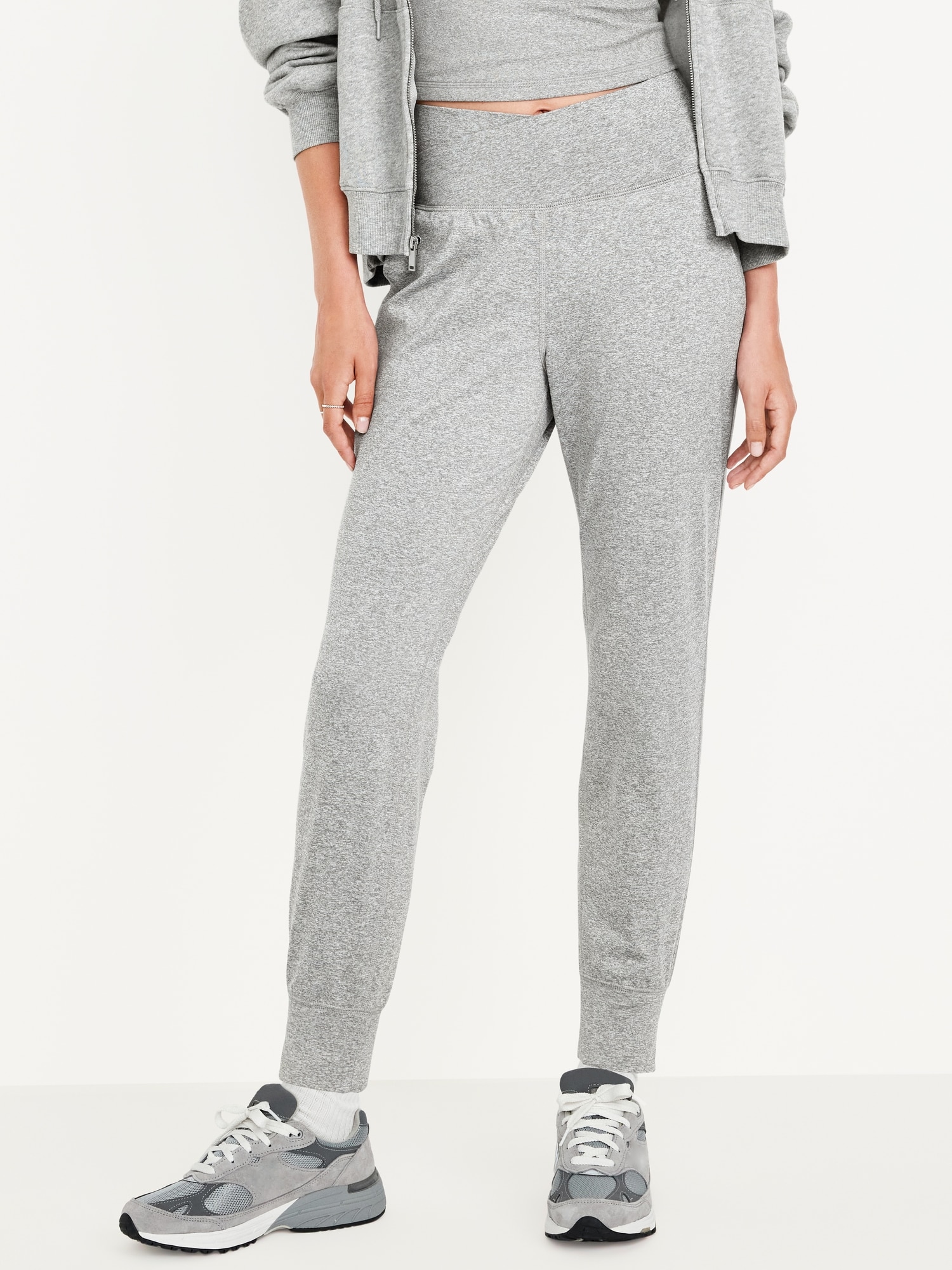 Extra High-Waisted CloudComfy Joggers