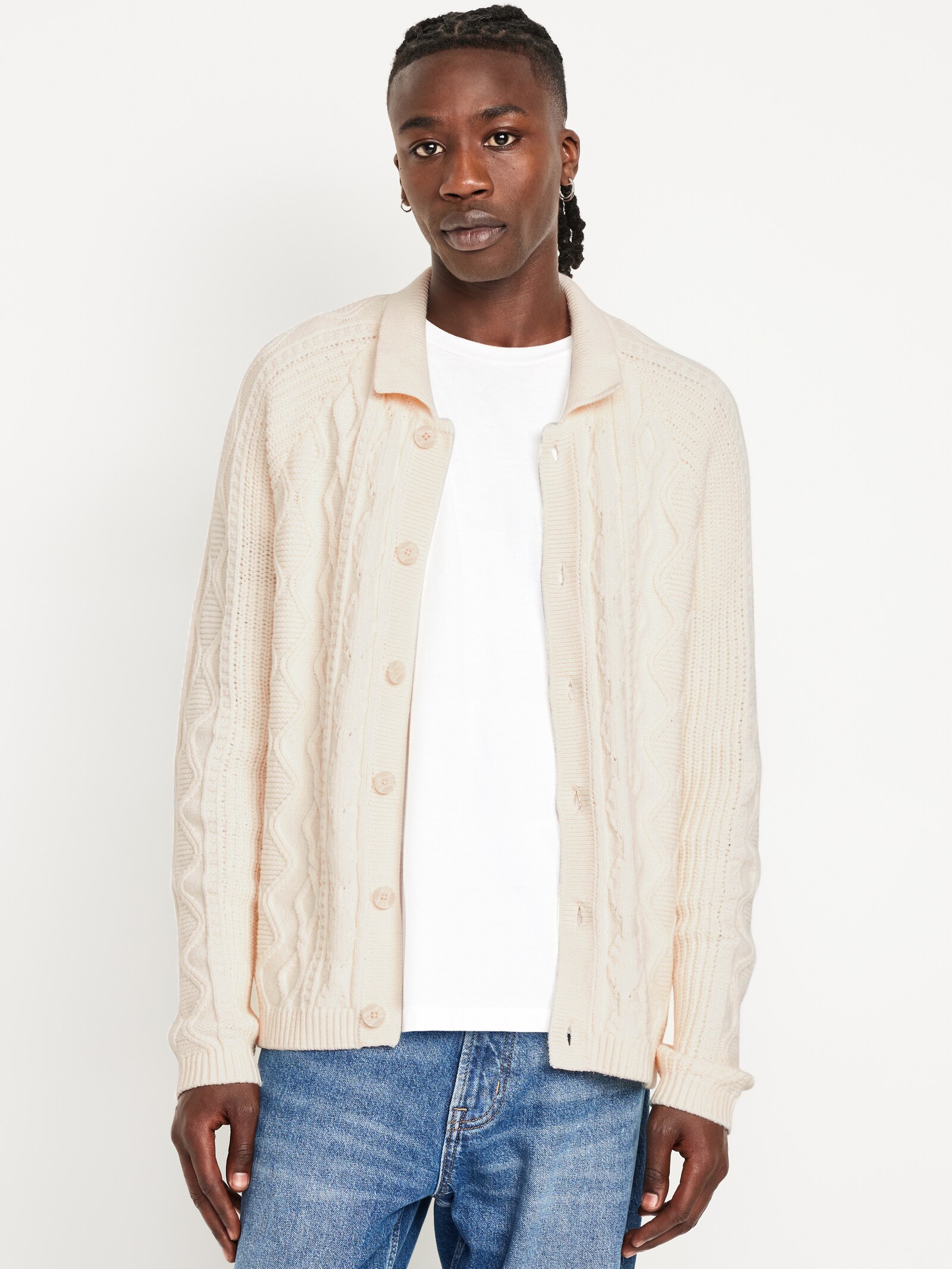 る*。様 90s OLD GAP cardigan！！ Vintage 90's Gap Oversized Two