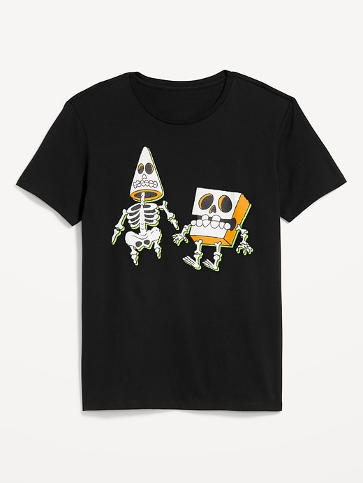 View large product image 1 of 2. SpongeBob SquarePants™ Halloween T-Shirt