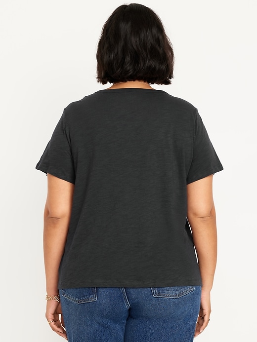 Image number 8 showing, EveryWear V-Neck T-Shirt