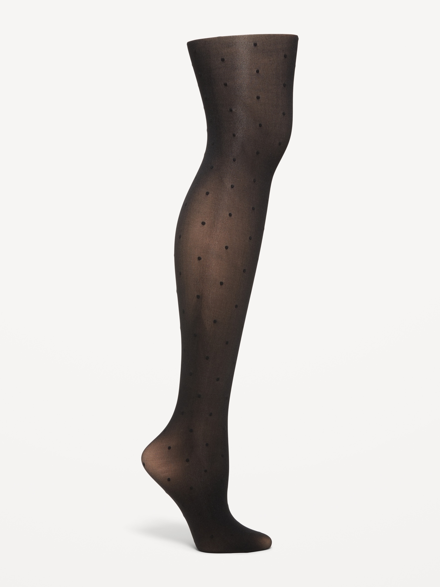 Textured Tights for Women