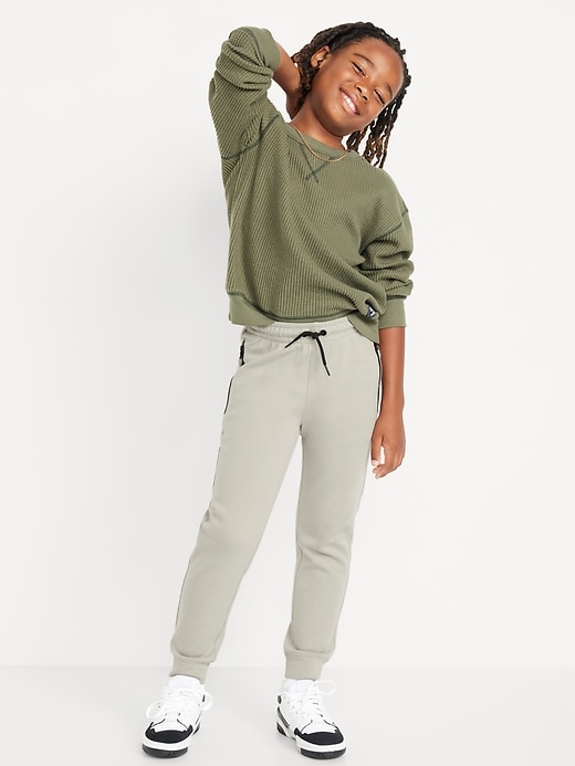 Image number 3 showing, Dynamic Fleece Jogger Sweatpants for Boys