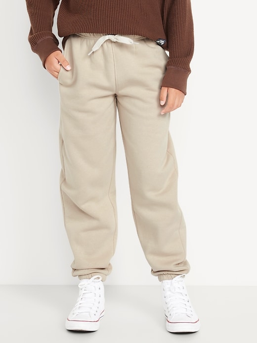 View large product image 1 of 7. Favorite Fleece Baggy Jogger Sweatpants for Boys