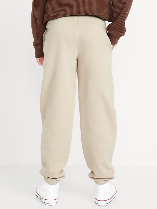 View large product image 2 of 5. Baggy Jogger Sweatpants for Boys