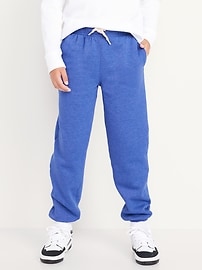 Image number 1 showing, Favorite Fleece Baggy Jogger Sweatpants for Boys