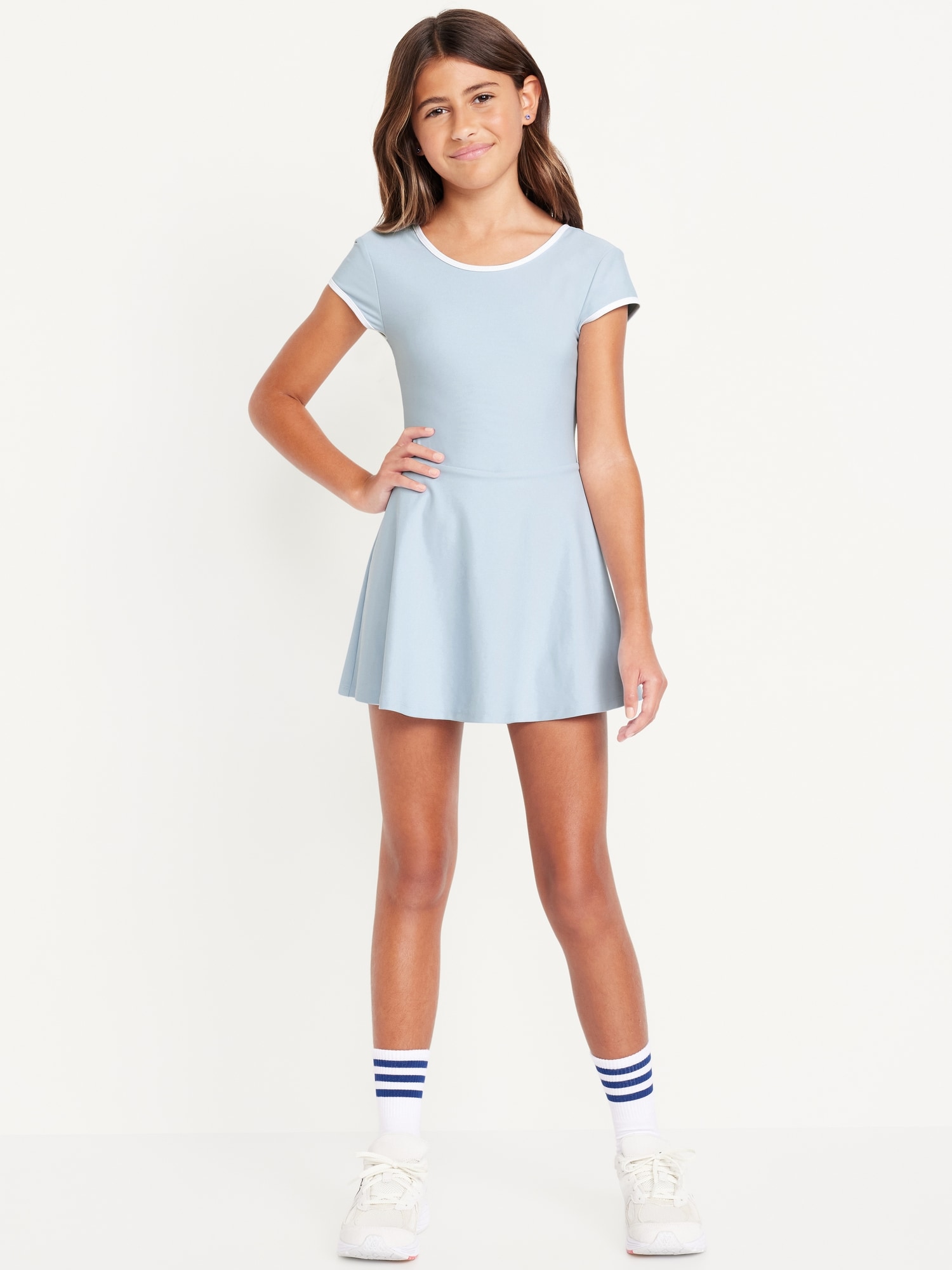 Robe de sport PowerSoft avec forme de cœur au dos pour Fille