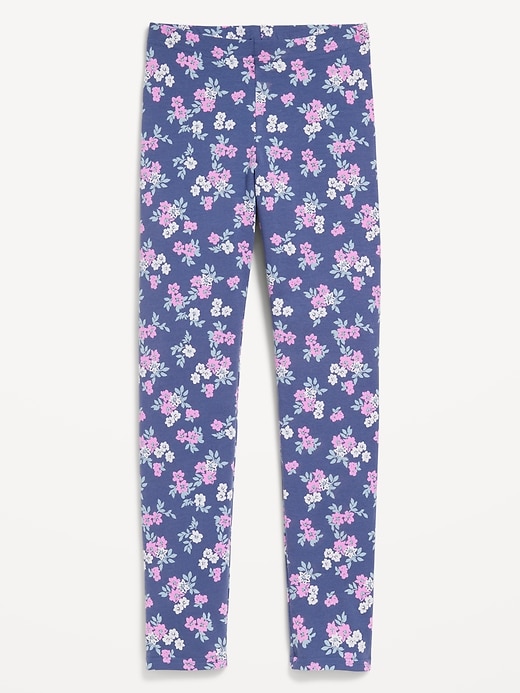 Voir une image plus grande du produit 1 de 1. Legging à motif pour fille