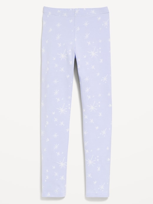 Voir une image plus grande du produit 1 de 1. Legging à motif pour fille