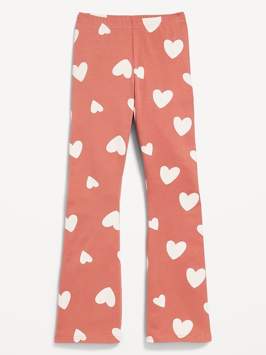 Voir une image plus grande du produit 1 de 1. Legging évasé Robustesse intégrée pleine longueur pour Fille