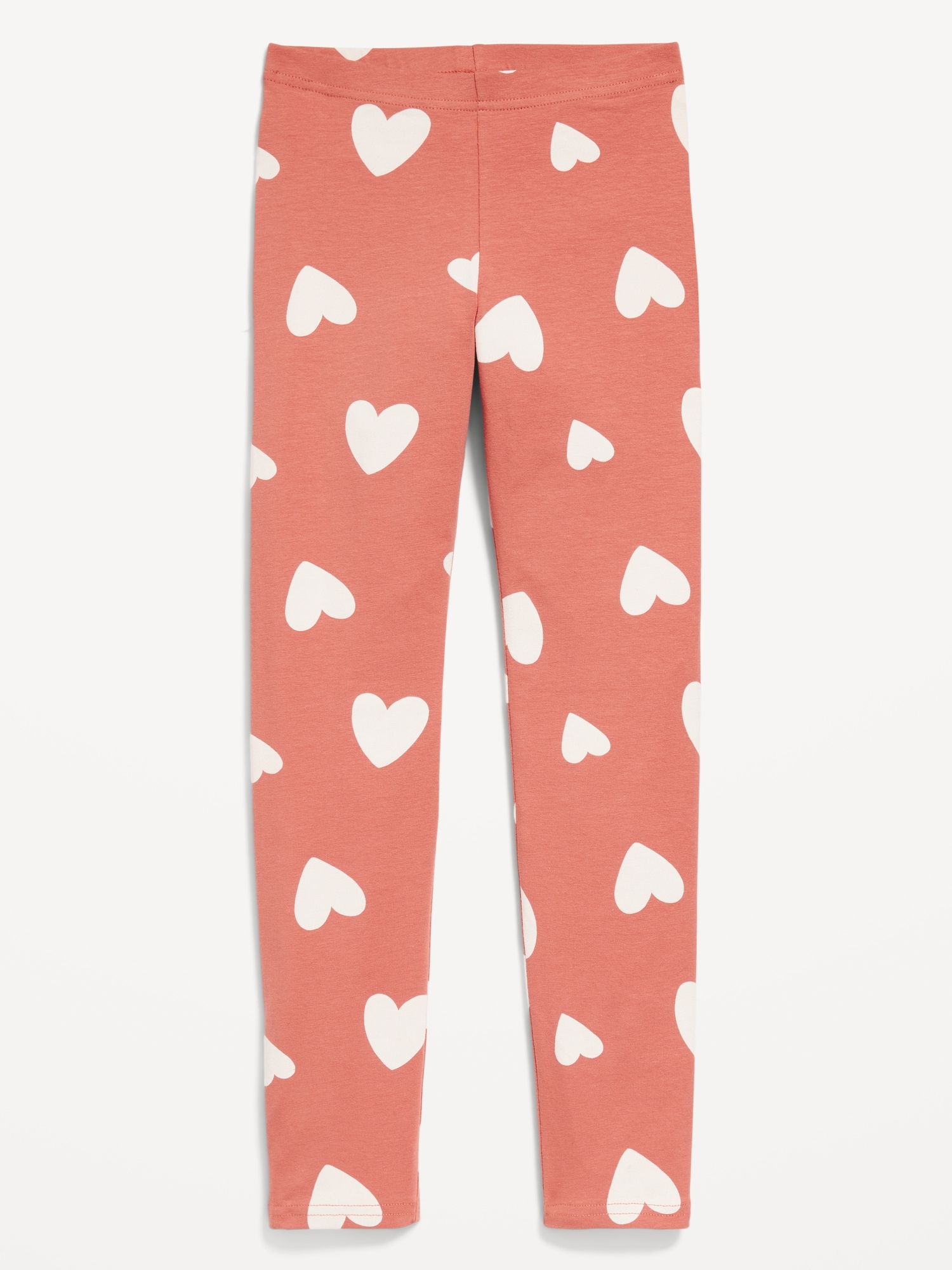 Legging à motif pour fille