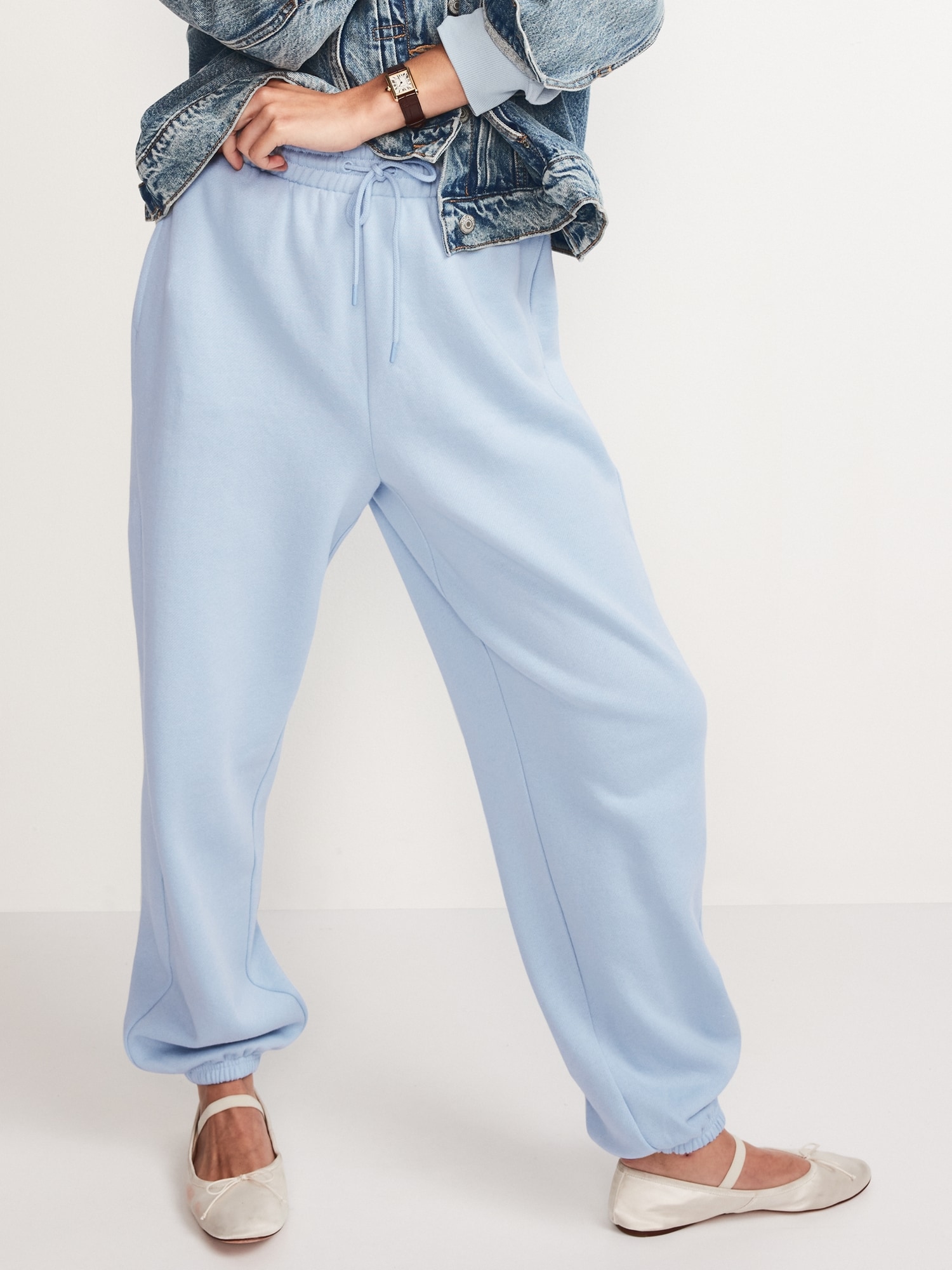 Extra High-Waisted SoComfy Sweatpants