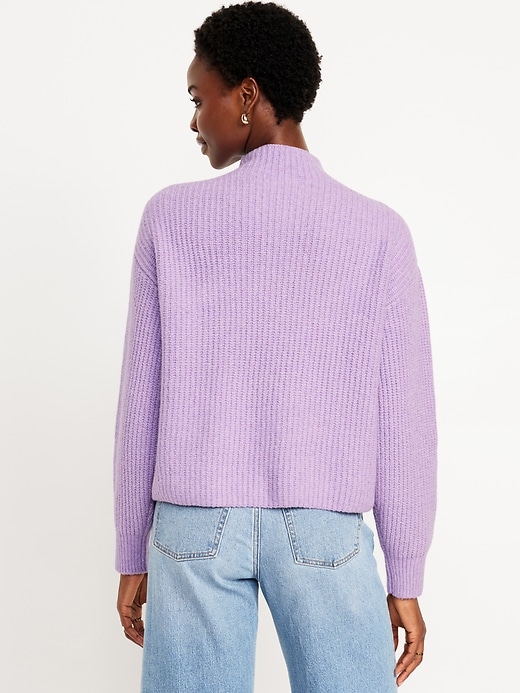 Image number 2 showing, SoSoft Crop Sweater