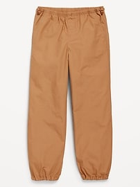 View large product image 4 of 4. Baggy Parachute Pants for Girls