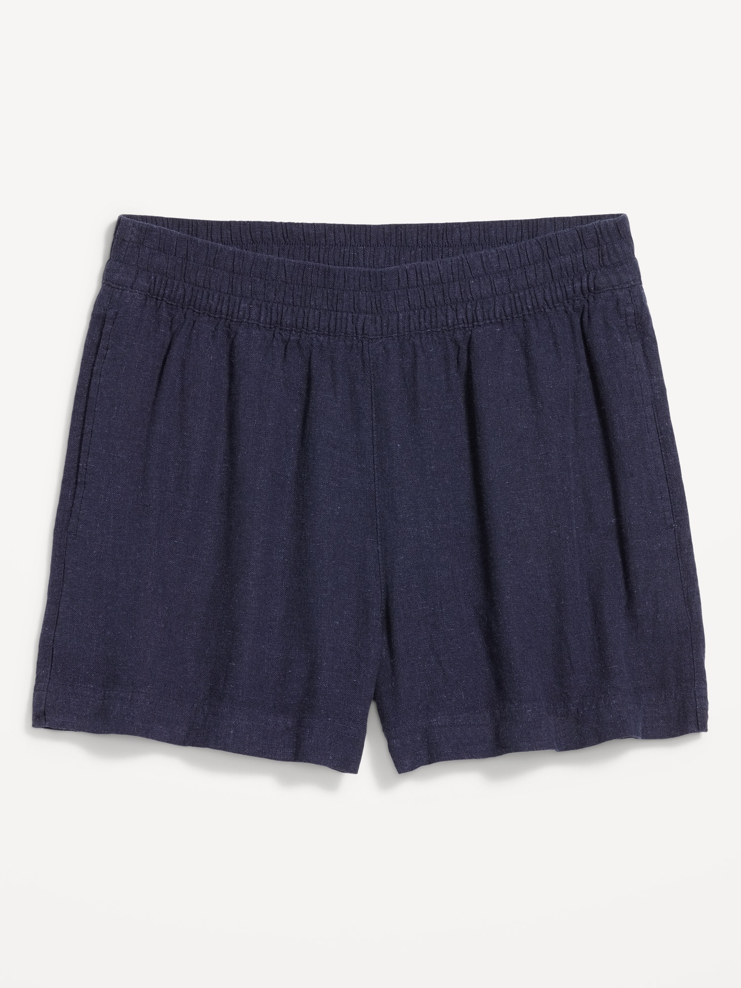 Plus size shorts old navy best sale