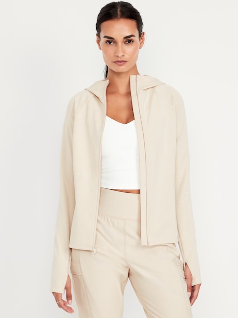 Veste en tissu PowerSoft doublé douillet