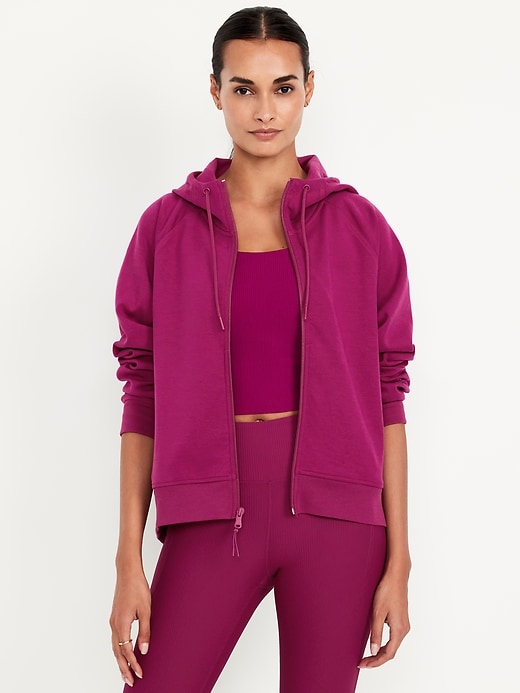 Image number 1 showing, Dynamic Fleece Zip Hoodie