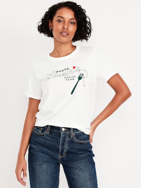EveryWear Graphic T-Shirt
