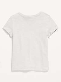 Image number 2 showing, Short-Sleeve Canada Logo-Graphic T-Shirt for Girls