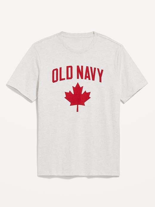 Voir une image plus grande du produit 1 de 1. T-shirt à logo ON du Canada