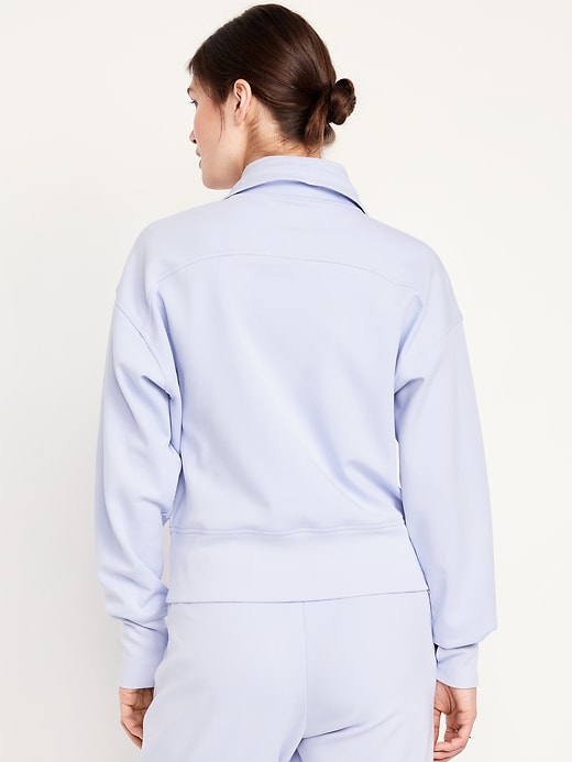 Image number 8 showing, Dynamic Fleece Half Zip