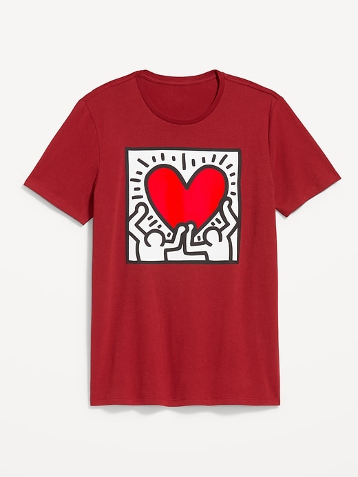 View large product image 1 of 1. Keith Haring™ T-Shirt