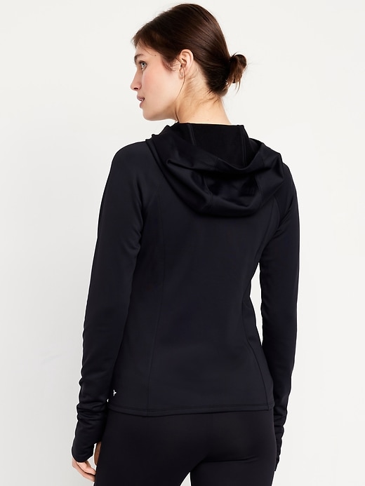 Image number 2 showing, PowerSoft Coze Edition Warm-Lined Zip Jacket