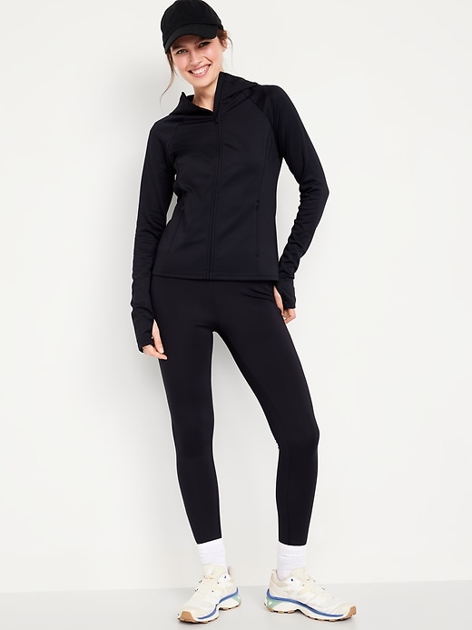 Image number 3 showing, PowerSoft Coze Edition Warm-Lined Zip Jacket