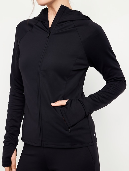 Image number 4 showing, PowerSoft Coze Edition Warm-Lined Zip Jacket