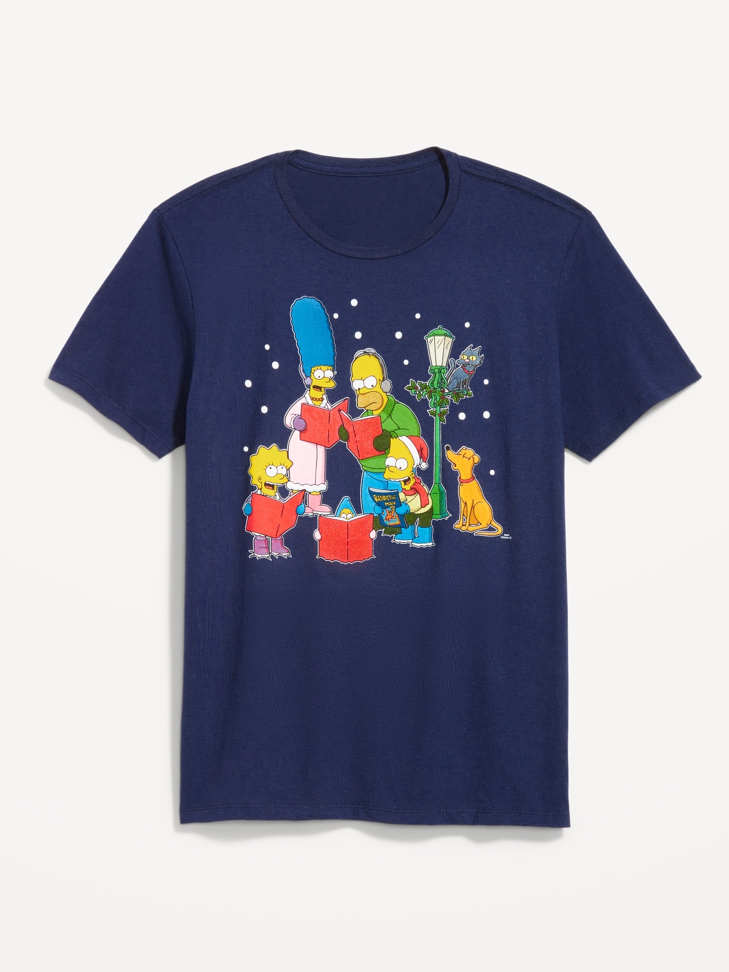 T-shirt des Fêtes Les Simpson™