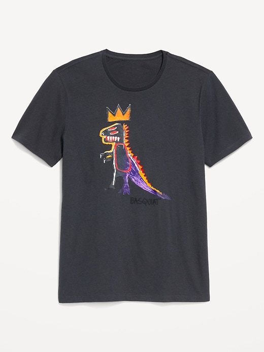 View large product image 1 of 1. Basquiat™ T-Shirt