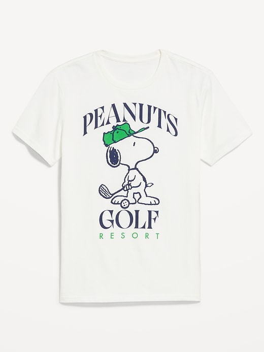 View large product image 1 of 1. Peanuts™ Snoopy T-Shirt