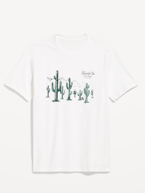 T-shirt à imprimé