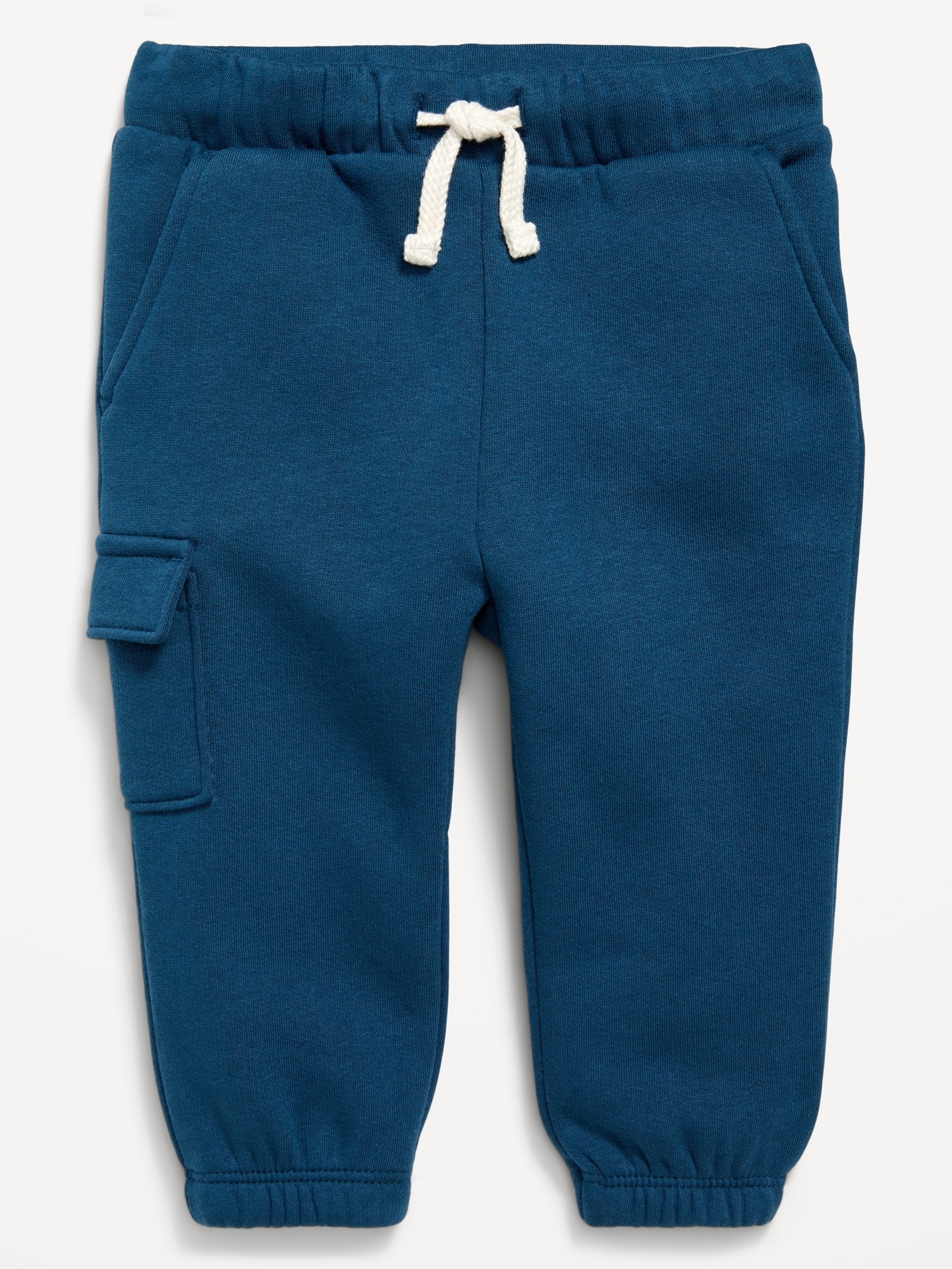 Pantalon de jogging cargo en molleton pour Bébé