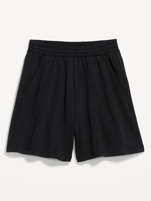 Image number 7 showing, Extra High-Waisted SoComfy Shorts