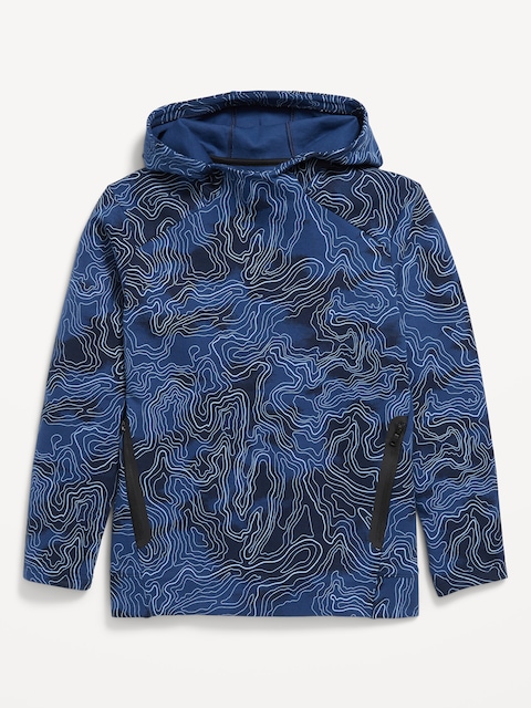 Dynamic Fleece Pullover Hoodie for Boys