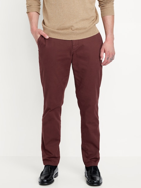 Athletic Taper Rotation Chino Pants - Grand Canyon