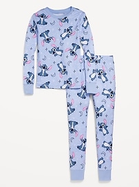 Voir une image plus grande du produit 3 de 3. Pyjama ajusté à imprimé sous licence pour Fille