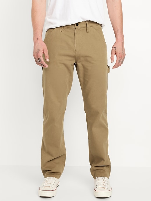 Image number 1 showing, Straight Carpenter Pants