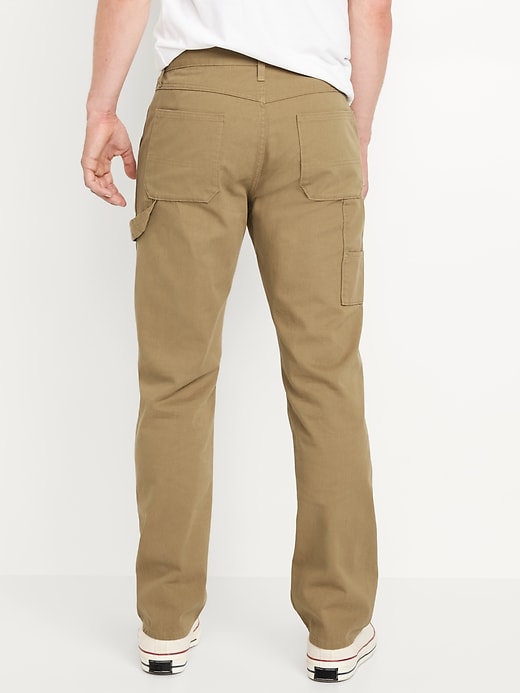 Image number 5 showing, Straight Carpenter Pants