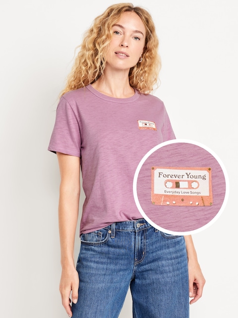 EveryWear Graphic T-Shirt