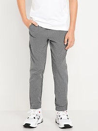 Image number 1 showing, StretchTech Performance Pants for Boys
