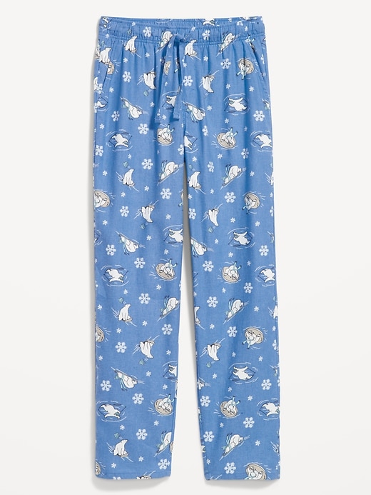 Image number 2 showing, Flannel Pajama Pants for Men