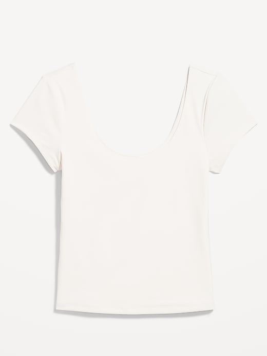 Image number 4 showing, Double-Layer T-Shirt