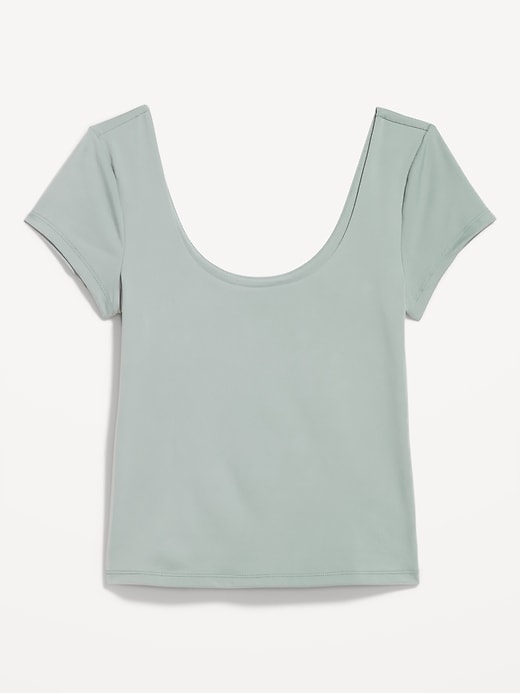 Image number 4 showing, Double-Layer T-Shirt