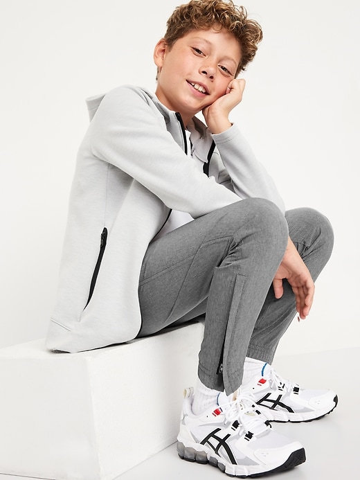 Image number 3 showing, StretchTech Performance Pants for Boys