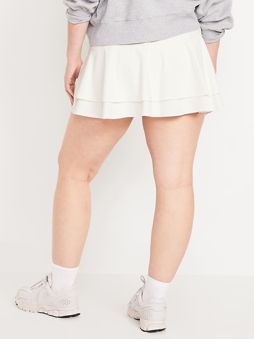 Image number 4 showing, High-Waisted PowerSoft Skort