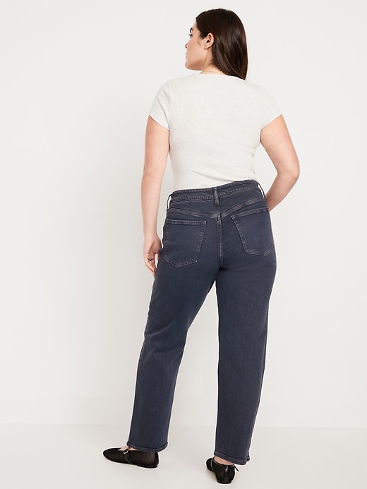 Image number 5 showing, High-Waisted OG Loose Jeans