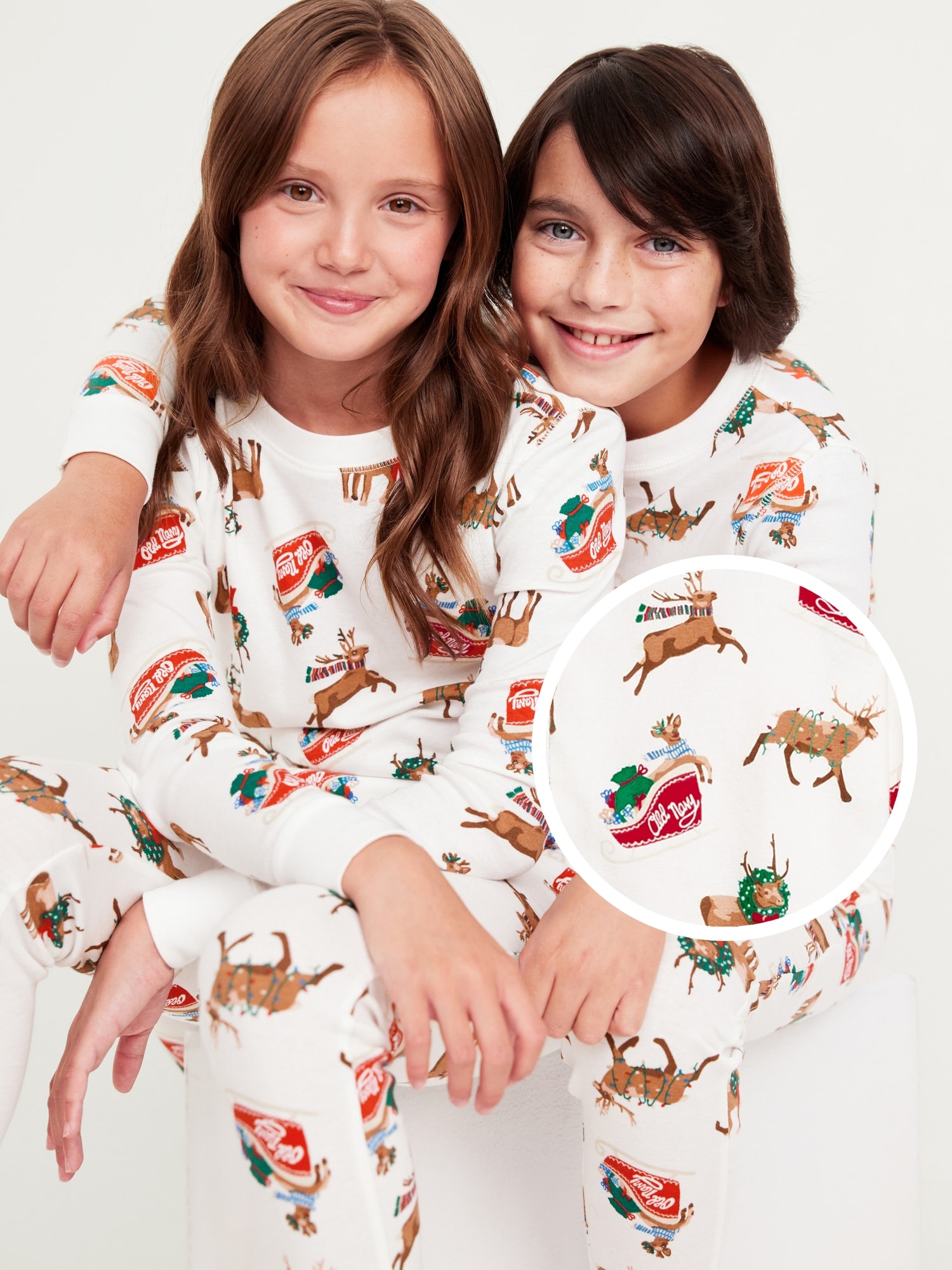 Old navy boys christmas pajamas sale