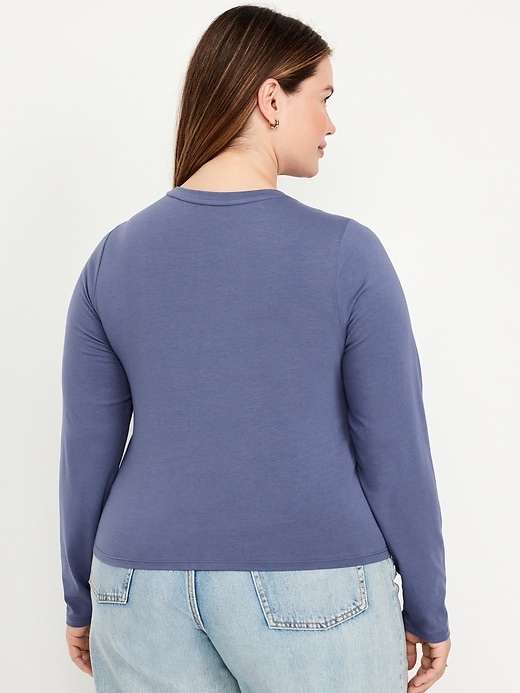 Image number 8 showing, Bestee Long-Sleeve T-Shirt