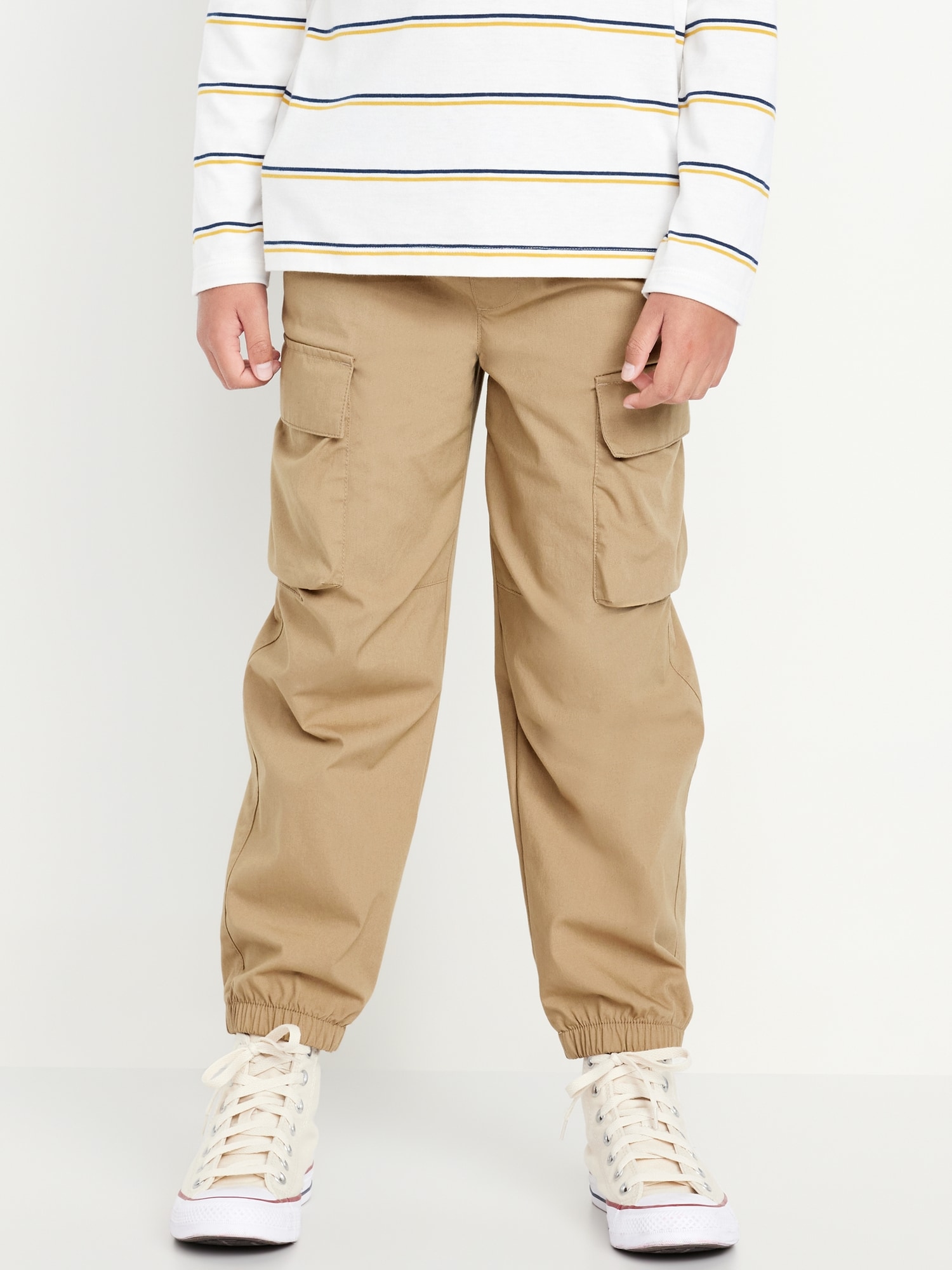 Baggy Cargo Pants for Boys